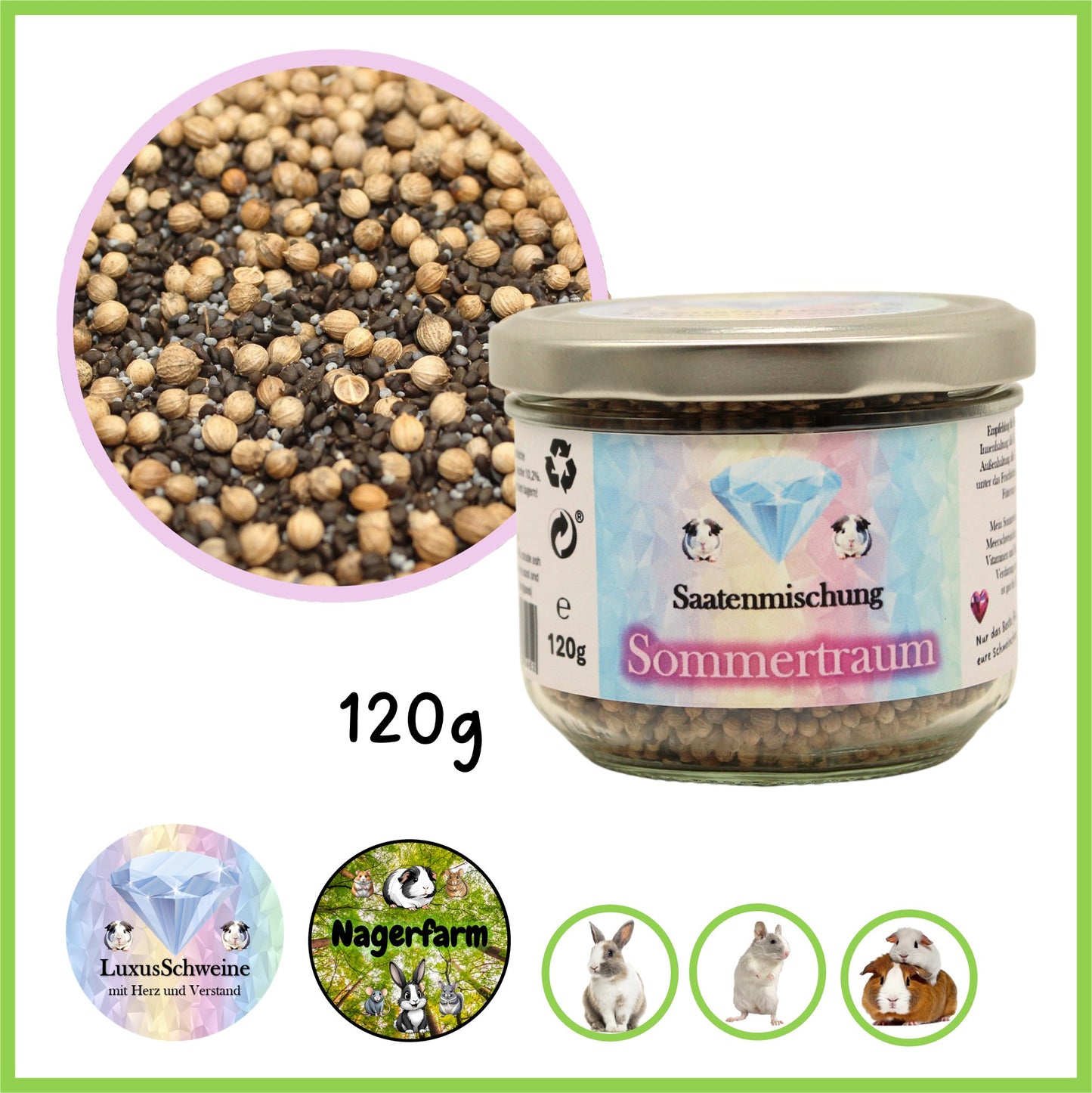 Saaten Mix Sommertraum