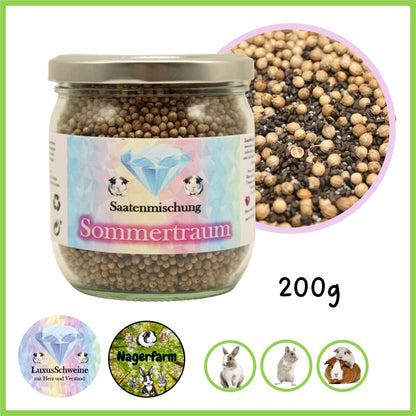 Saaten Mix Sommertraum