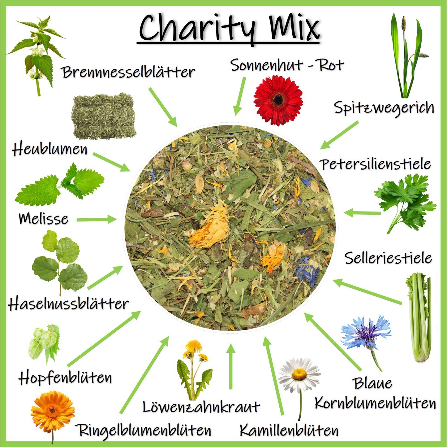 Charity Mix