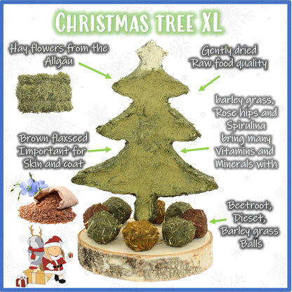 Christmas Hay - Christmas Tree XL