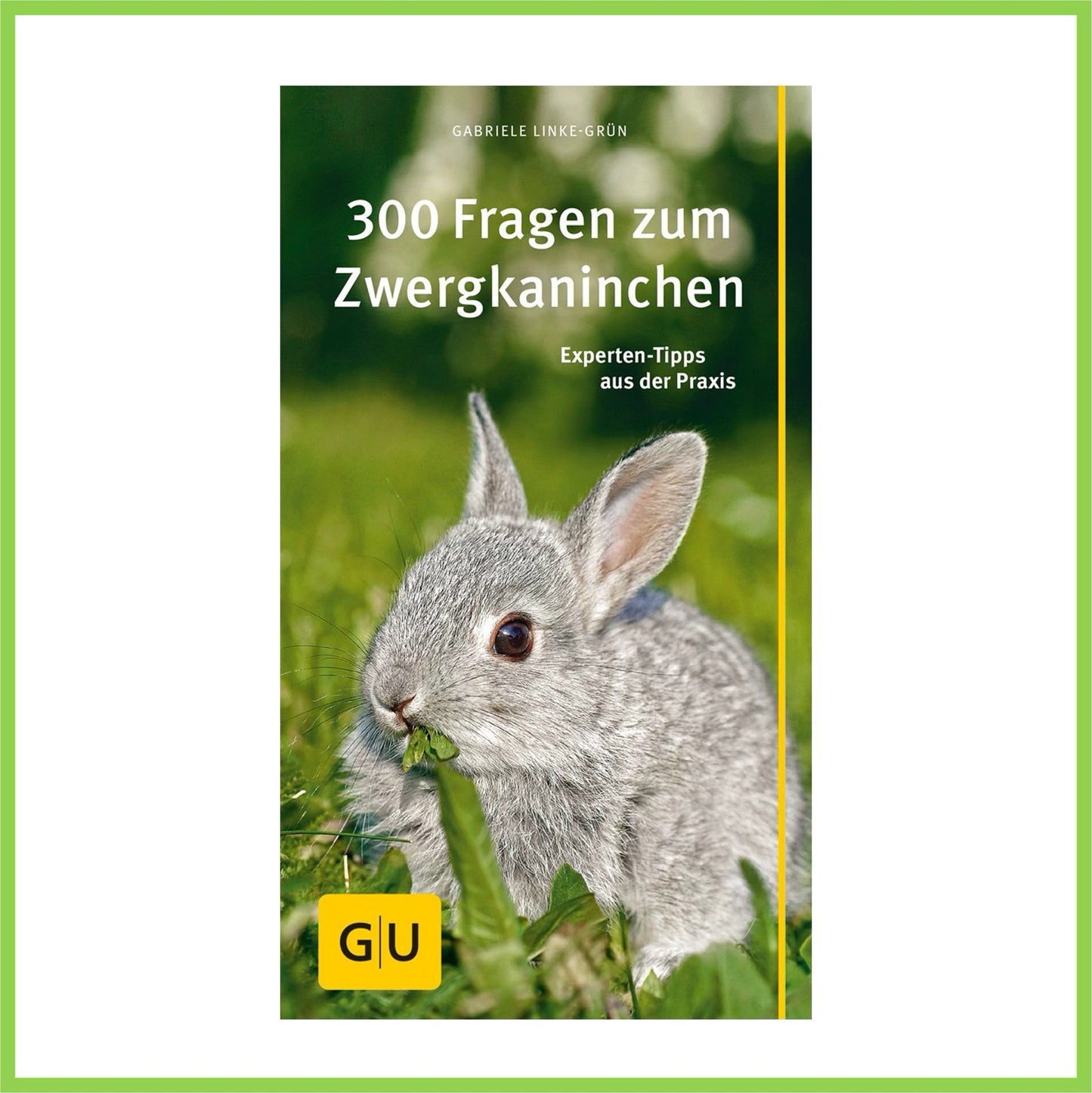 300 Fragen zum Zwergkaninchen