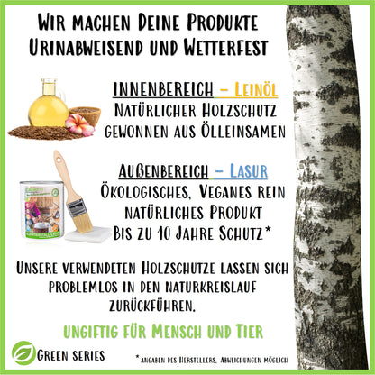 Birki - Ersatz Füße