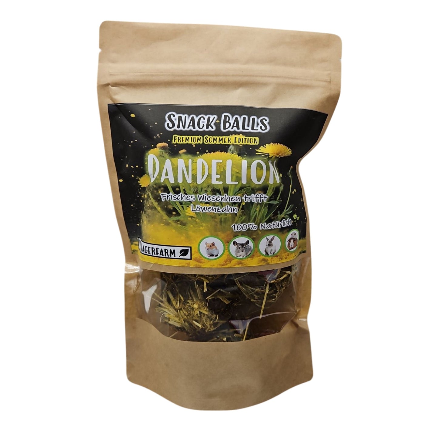 Snack Balls Premium - Dandelion