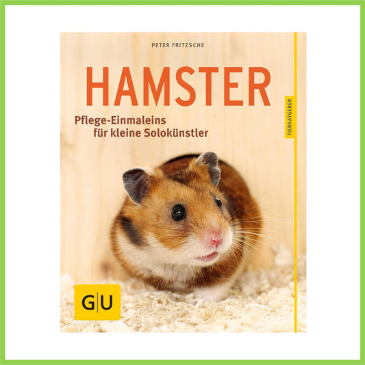 Hamster: Pflege-Einmaleins für kleine Solokünstler - Nagerfarm