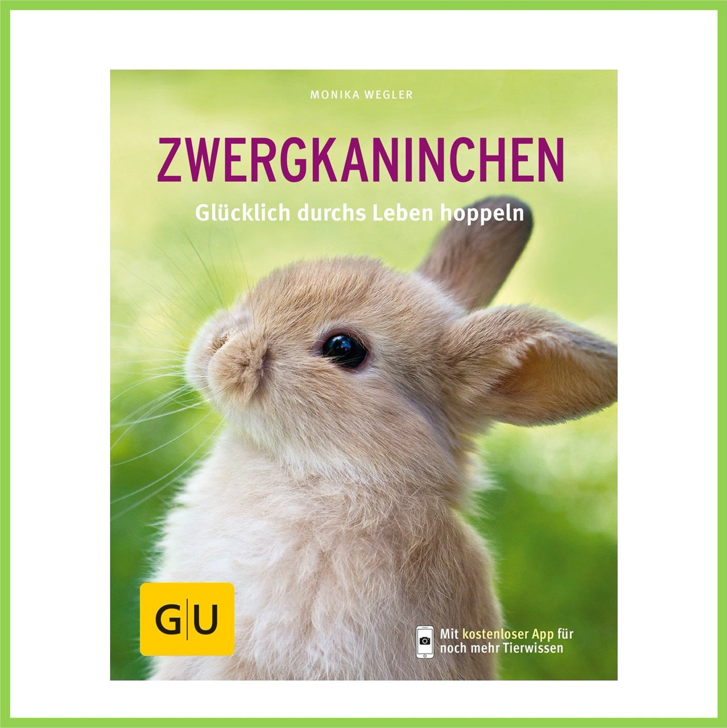 Zwergkaninchen: Glücklich durchs Leben hoppeln