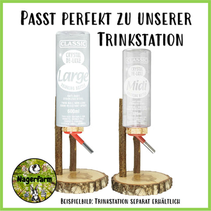 Trinkflasche Classic - Nagerfarm